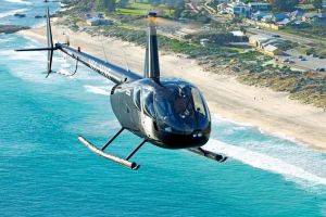 Perth Beaches Helicopter Tour from Hillarys Boat Harbour - Accommodation Perth